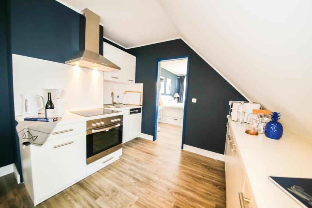 Ferienwohnung Nordnordost Timmendorfer Strand Exteriér fotografie